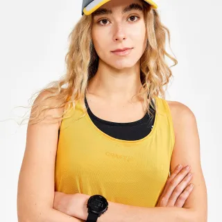 【CRAFT】女 ADV ESSENCE SINGLET W 運動背心(1908770-543000)