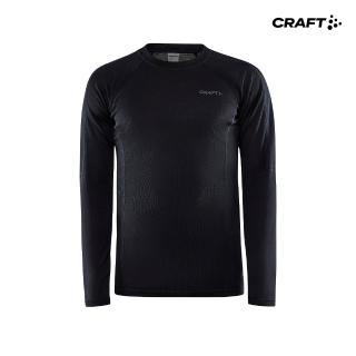 【craft】男 core warm baselayer ls tee m 中層長袖上衣(1912532-999000)