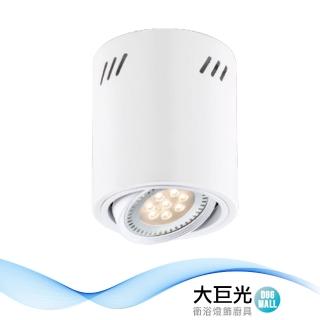 【大巨光】LED 15W 吸頂筒燈(LW-11-5148)