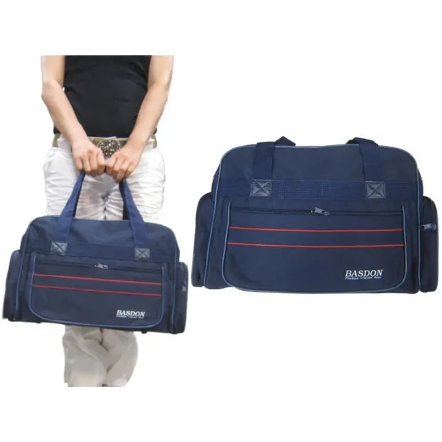 【SNOW.bagshop】雙11 旅行工具包台灣製簡附長背帶(男女適主袋+外袋共四層)