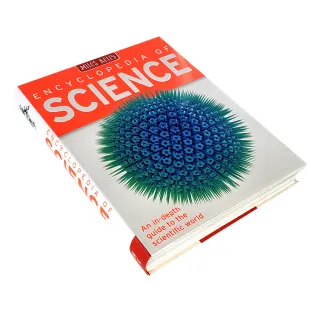 【iBezT】Encyclopedia of Science(英國Miles Kelly 出版的百科大全)