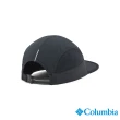 【Columbia 哥倫比亞 官方旗艦】中性-Escape Thrive™UPF50涼感快排防潑帽-黑色(UCU79620BK / 2023春夏)