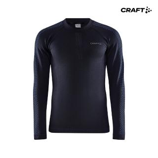 【CRAFT】男 ADV WARM INTENSITY LS M 運動上衣(1912518-999000)
