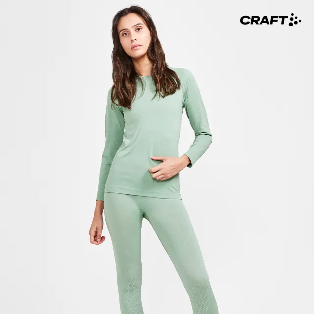 【CRAFT】女 CORE DRY ACTIVE COMFORT LS W 運動上衣(1911168-622000)