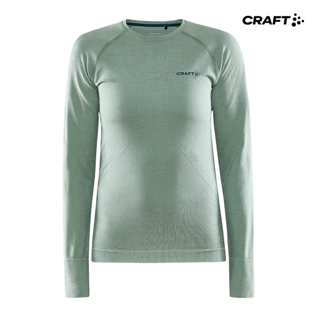 【CRAFT】女 CORE DRY ACTIVE COMFORT LS W 運動上衣(1911168-622000)