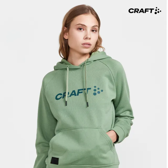 【CRAFT】女 CORE CRAFT HOOD W 長袖連帽T恤(1910641-622000)