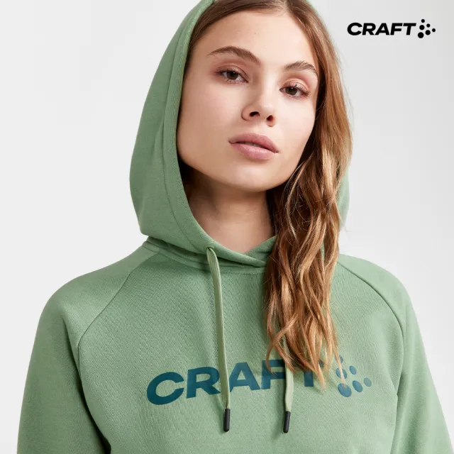 【CRAFT】女 CORE CRAFT HOOD W 長袖連帽T恤(1910641-622000)