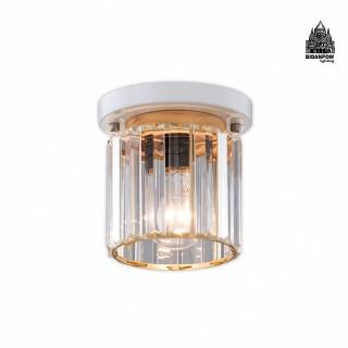 【必登堡】愉亮吸頂燈 1燈 B564204(客廳燈/廚房燈/玄關燈/藝術/現代/美式/奢華風)