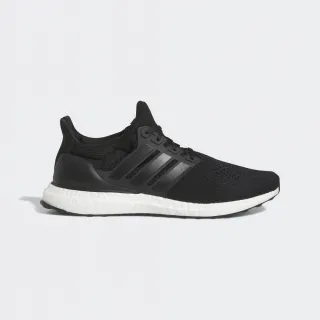 【adidas 愛迪達】慢跑鞋 男鞋 運動鞋 緩震 ULTRABOOST 1.0 黑 HQ4201