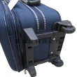 【SNOW.bagshop】行李箱(16寸可登機加大輪硬式蜂巢板)