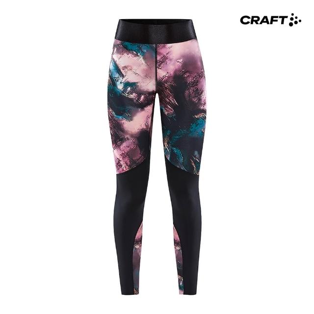 【CRAFT】女 ADV HIT TIGHTS W 緊身長褲(1912474-999007)