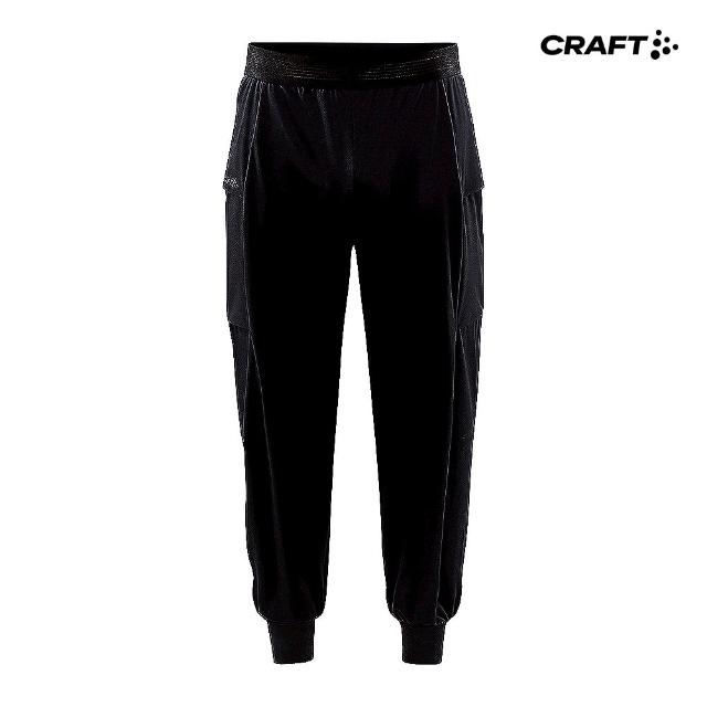 【CRAFT】男 PRO HYDRO CARGO PANTS M 運動長褲(1911327-999000)