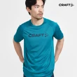 【CRAFT】男 CORE UNIFY LOGO TEE M 運動T恤(1911786-625000)