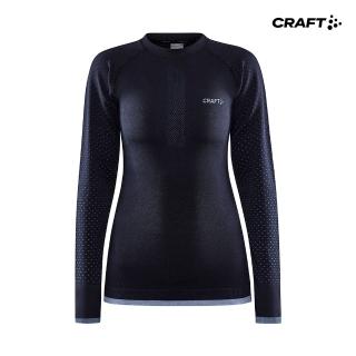 【CRAFT】女 ADV WARM INTENSITY LS W 運動上衣(1912644-999000)