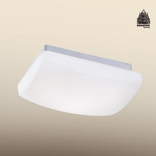 【必登堡】方鼎吸頂燈 B573133(樓梯燈/過道燈/走道燈/玄關燈/床頭燈/壁燈/LED/現代/簡約風)