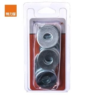 【特力屋】761 平華司 3/8 外徑25x厚2.0mm 20個