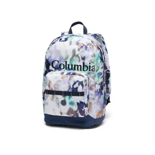 【Columbia哥倫比亞 官方旗艦】中性-Zigzag™22L後背包-印花(UUU00860FW / 2023春夏)