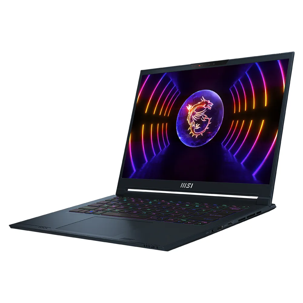 【MSI】Office 2021★14吋i7 RTX電競筆電(Stealth 14 Studio/i7-13700H/16G/1TB SSD/RTX4060/W11P/021TW)