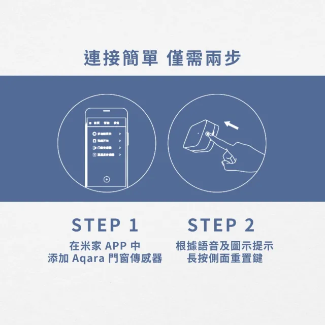 【Sioh 惜】Aqara 智慧門窗感應器(支援Apple Homekit)