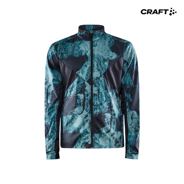 【CRAFT】男 ADV ESSENCE WIND JACKET M 防風長袖外套(1911443-678007)