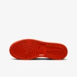【NIKE 耐吉】休閒鞋 女鞋 大童 運動鞋 AJ1 喬丹 AIR JORDAN 1 LOW SE GS 黑白紅 DV1335-800