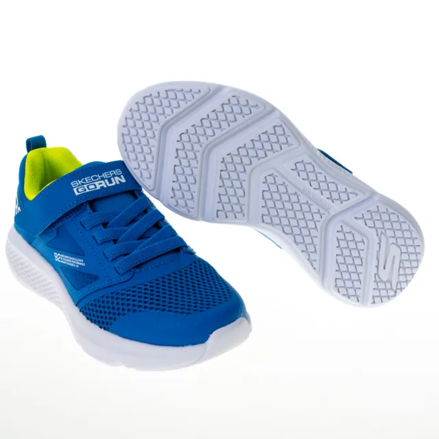 【SKECHERS】男童系列 GO RUN ELEVATE(403982LBLLM)