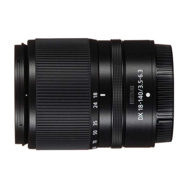 【Nikon 尼康】NIKKOR Z DX 18-140mm F3.5-6.3 VR 變焦鏡頭 拆鏡(平行輸入)
