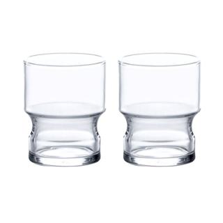 【TOYO SASAKI】東洋佐佐木 日本製強化玻璃杯245ml 兩入組(CB-02152)