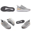 【NIKE 耐吉】慢跑鞋 E-Series 1.0 男鞋 灰 路跑 緩震泡棉 運動鞋(DR5670-003)