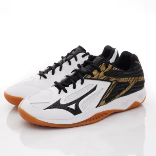 【MIZUNO 美津濃】THUNDER BLADE輕量排球鞋(V1GA217008-27-29cm)