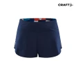 【CRAFT】女 PRO Dazzle Camo Split Shorts W 運動短褲(1912276-396013)