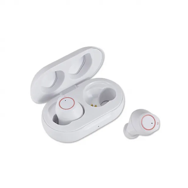 【Mimitakara 耳寶助聽器】隱密耳內型高效降噪輔聽器 6SC2 白色（其他規格）