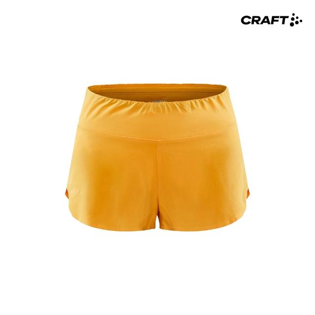 【CRAFT】女 PRO HYPERVENT SPLIT SHORTS W 運動短褲(1910430-543000)