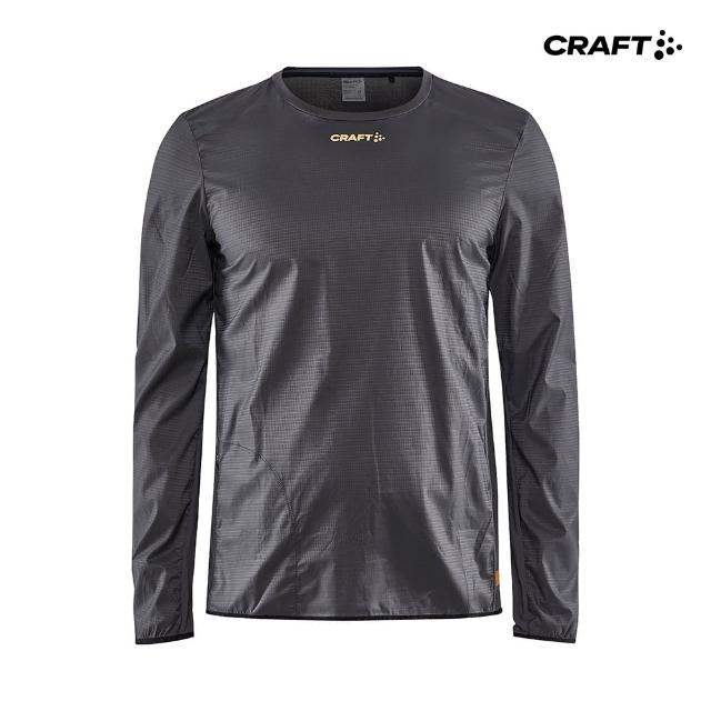 【CRAFT】男 PRO HYPERVENT LS WIND TOP M 運動長袖上衣(1910411-985543)