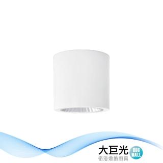 【大巨光】LED 15W 吸頂筒燈(LW-11-5109)