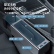 【BASEUS】倍思 雙USB至臻車載金屬儲物盒 車用置物扶手箱 汽車夾縫收納盒 置物盒