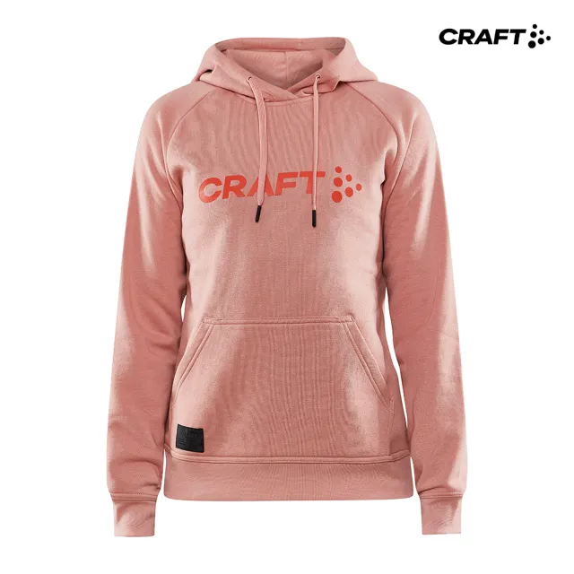 【CRAFT】女 CORE CRAFT HOOD W BLEIKUR 長袖連帽T恤(1910641-721000)