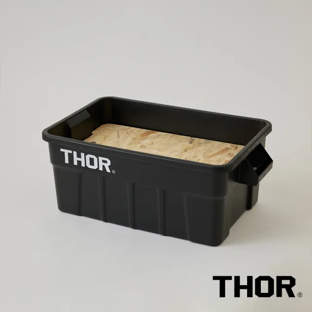 【THOR】53L / 75L收納箱 專用桌板(OSB歐松板)