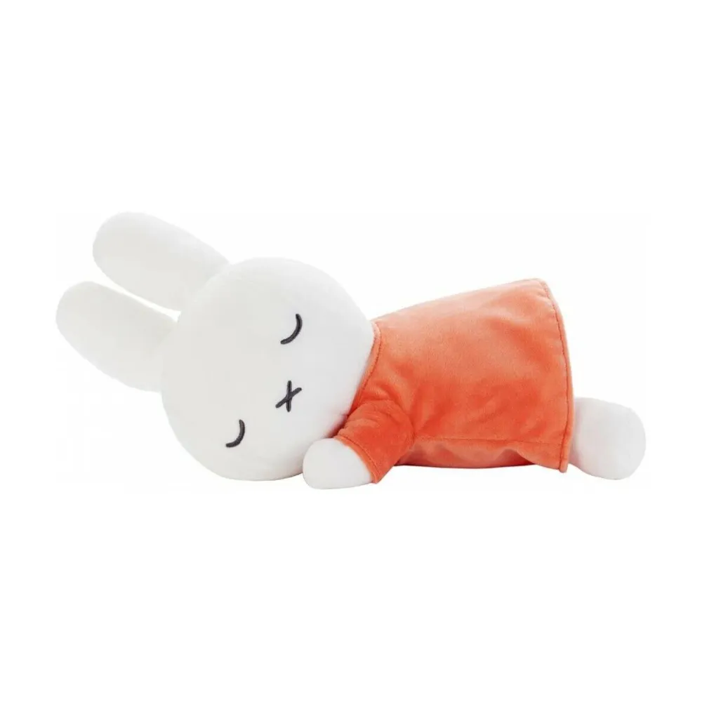 【T-ARTS】MIFFY 米飛兔 睡覺好朋友 M 米飛兔(卡通 人偶)