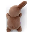 【T-ARTS】MIFFY 米飛兔 睡覺好朋友 L  米飛兔 咖啡(卡通 人偶)