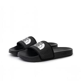 【The North Face】北臉 拖鞋 男鞋 運動 M BASE CAMP SLIDE III 黑 NF0A4T2RKY4