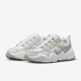 【NIKE 耐吉】NIKE TECH HERA 女休閒老爹鞋 麂皮 KAORACER DR9761100