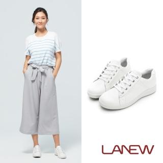 【LA NEW】生活防水 安底防滑 抑菌消臭休閒鞋(女229020540)