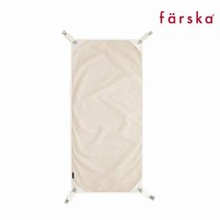 【Farska】小宇宙二用收納網Long(日本 尿布臺 多用途 幼兒 成長椅 餐椅)