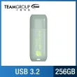 【Team 十銓】C175 256GB ECO淨零碟 USB 3.2 隨身碟(終身保固)
