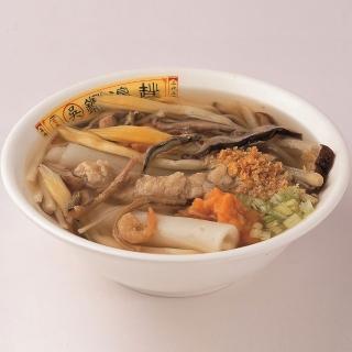 【鮮食家任選】百年吳家鼎邊趖FC3碗鼎邊趖(139g*3份/包)