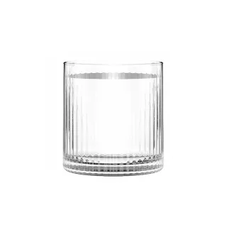 【Ocean】威士忌杯 235ml 6入組 Pulse系列(威士忌杯 玻璃杯 水杯)