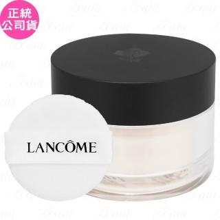 【LANCOME 蘭蔻】零粉感超持久蜜粉 透明(15g 專櫃公司貨)