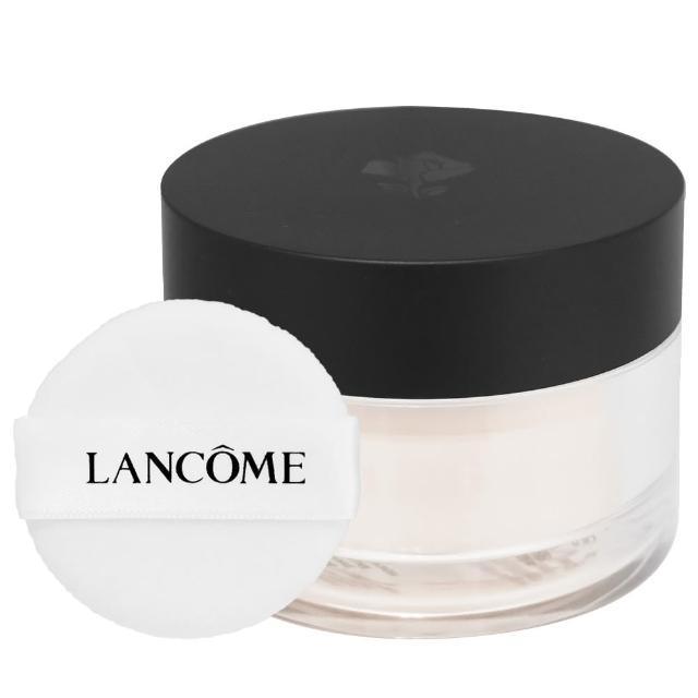 【LANCOME 蘭蔻】零粉感超持久蜜粉_透明(15g 專櫃公司貨)
