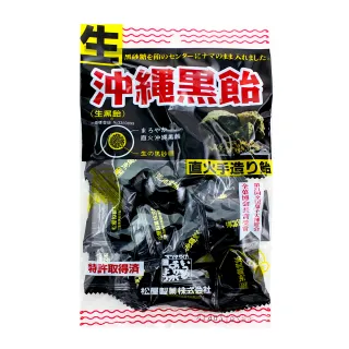 即期品【松屋製果日本生沖繩】黑糖100g(賞味期限:2025/02/28)